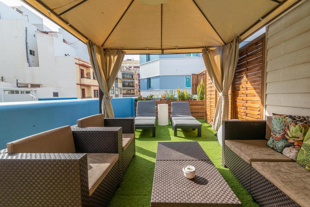 Sahara Las Palmas de Gran Canaria