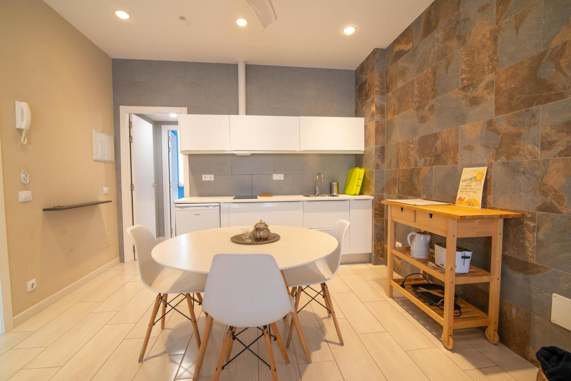 Appartement Sahara