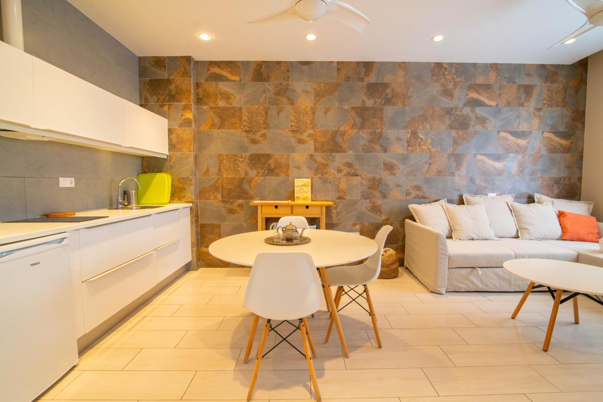 Appartement Sahara *