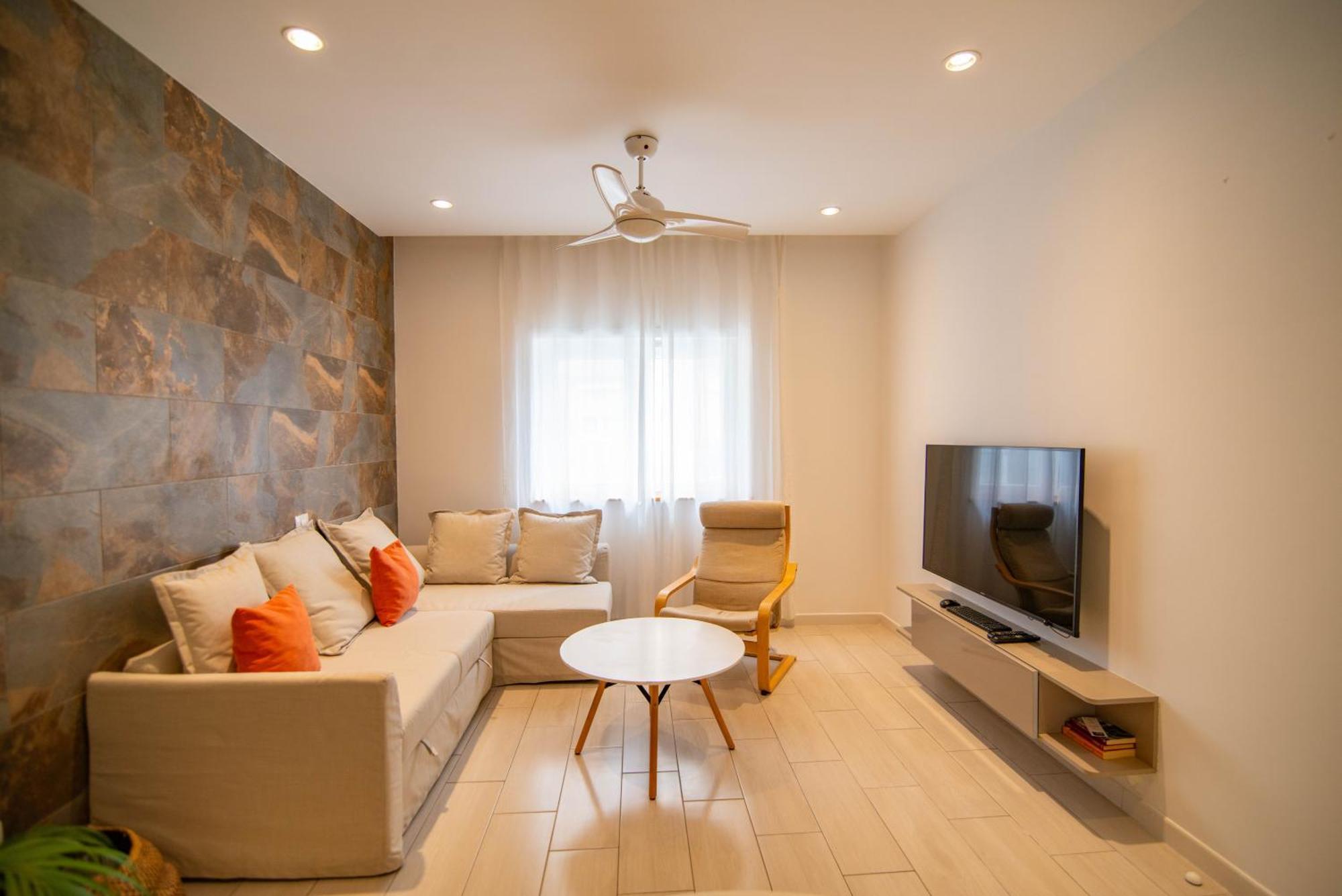 Apartamento Sahara